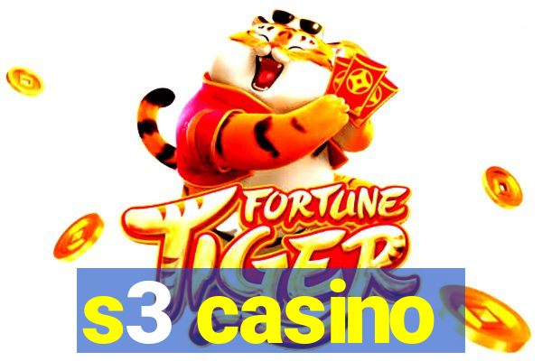 s3 casino