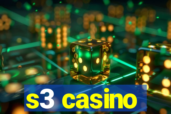 s3 casino