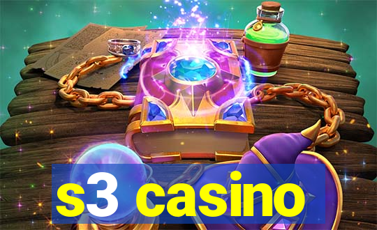 s3 casino