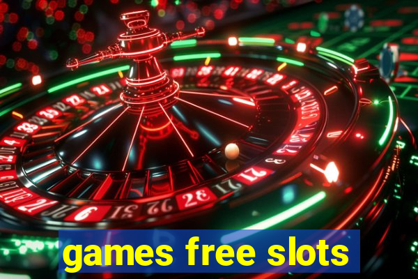 games free slots