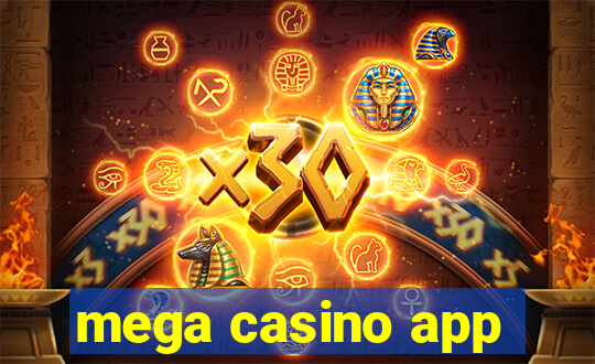 mega casino app