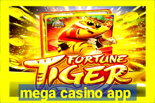 mega casino app