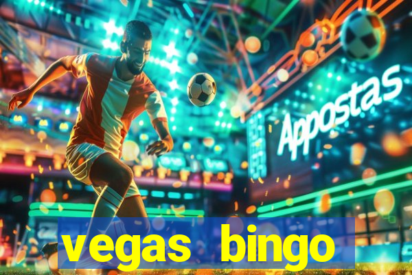 vegas bingo tournament 2021