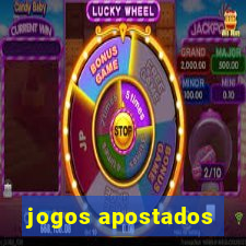 jogos apostados