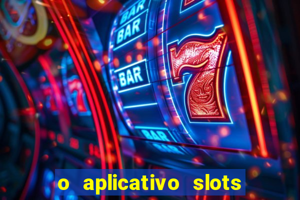 o aplicativo slots for bingo paga mesmo