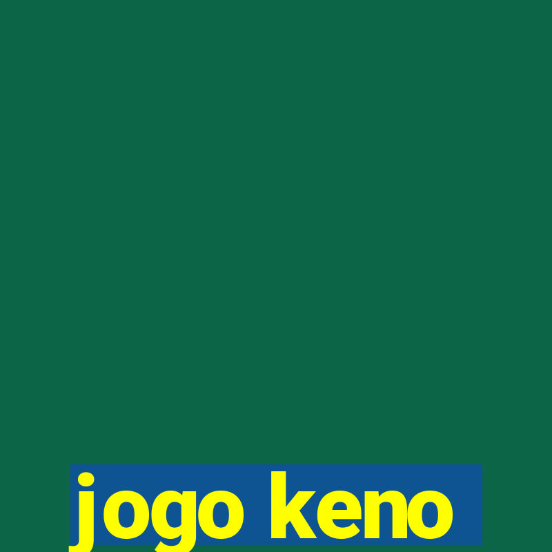 jogo keno