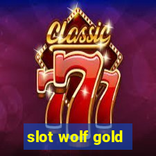 slot wolf gold