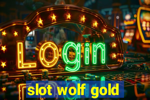 slot wolf gold