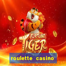 roulette casino game online