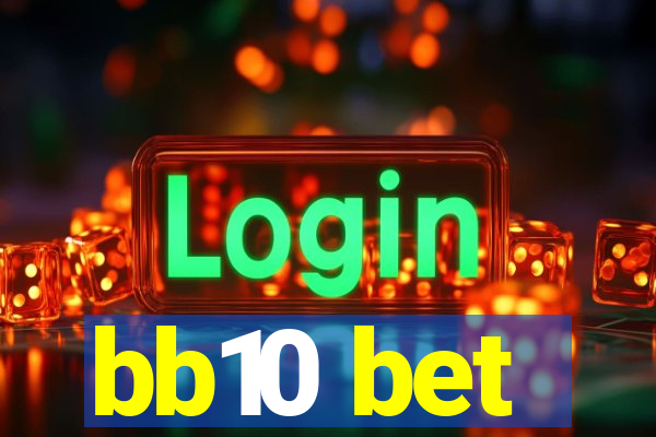 bb10 bet