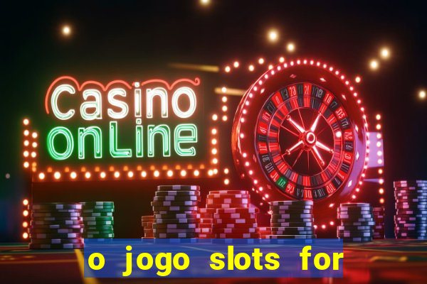 o jogo slots for bingo paga mesmo