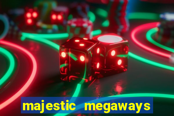 majestic megaways extreme 4 slot