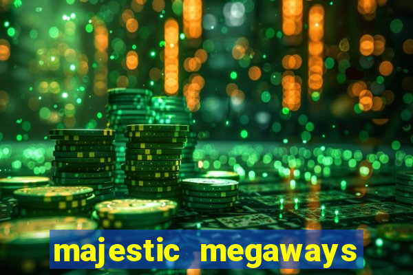 majestic megaways extreme 4 slot