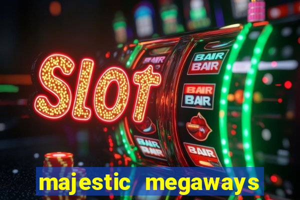 majestic megaways extreme 4 slot