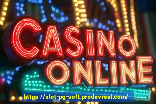 https //slot-pg-soft.prodevreal.com/