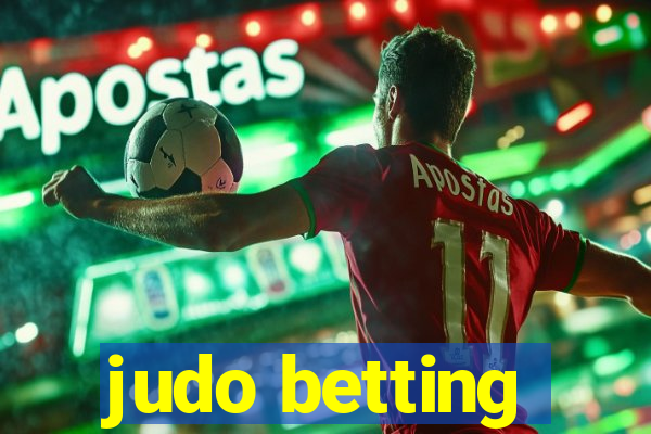 judo betting