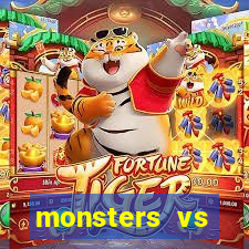 monsters vs gigablox slot online