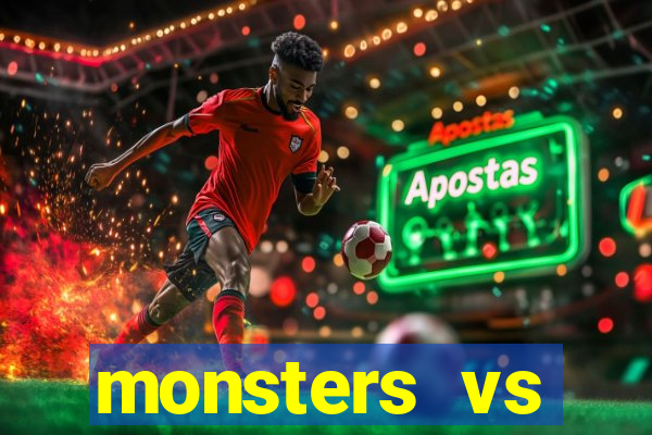 monsters vs gigablox slot online