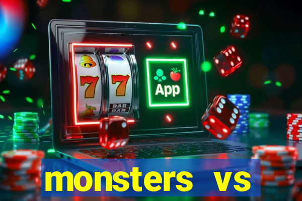 monsters vs gigablox slot online