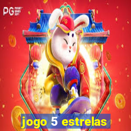 jogo 5 estrelas