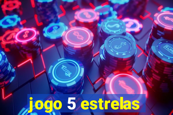 jogo 5 estrelas