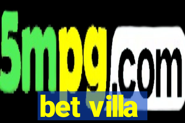 bet villa