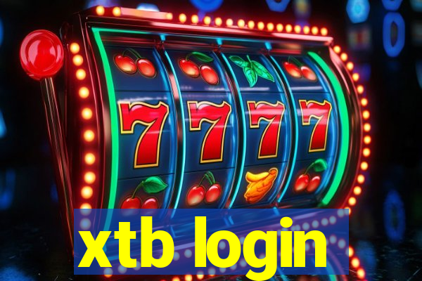 xtb login