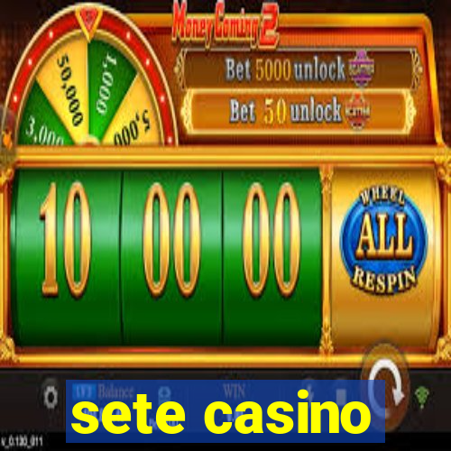 sete casino