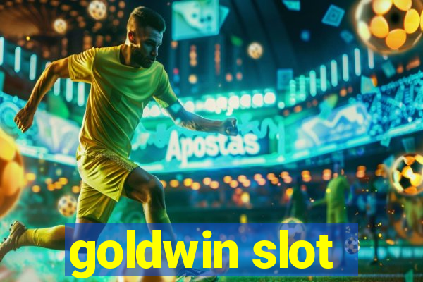 goldwin slot