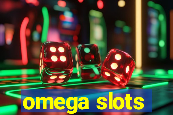 omega slots