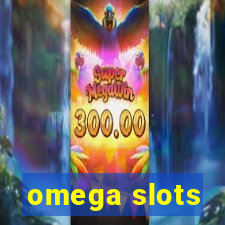 omega slots