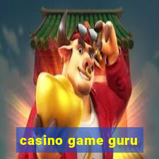 casino game guru