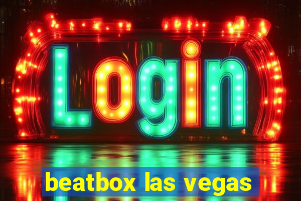 beatbox las vegas