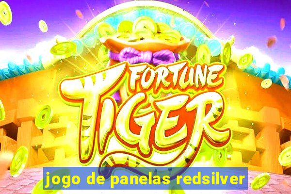 jogo de panelas redsilver