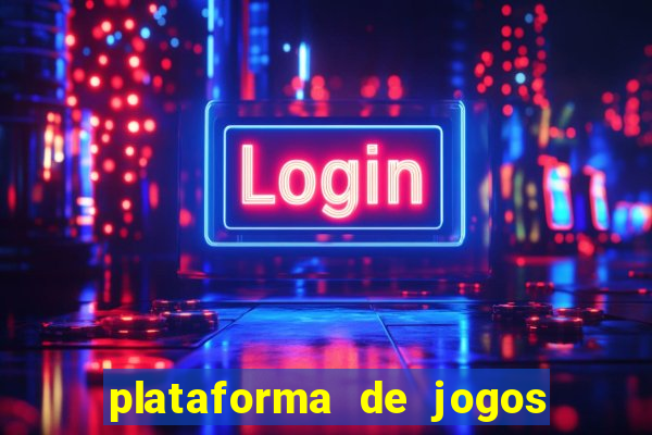 plataforma de jogos de futebol