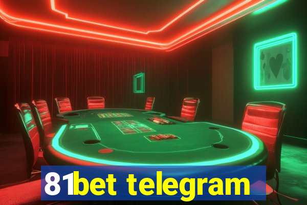 81bet telegram