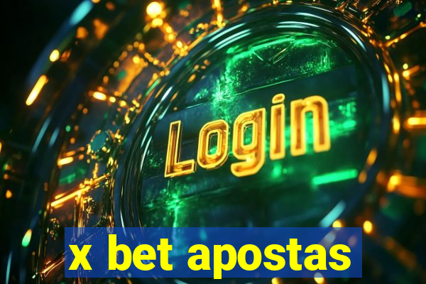 x bet apostas