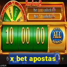 x bet apostas