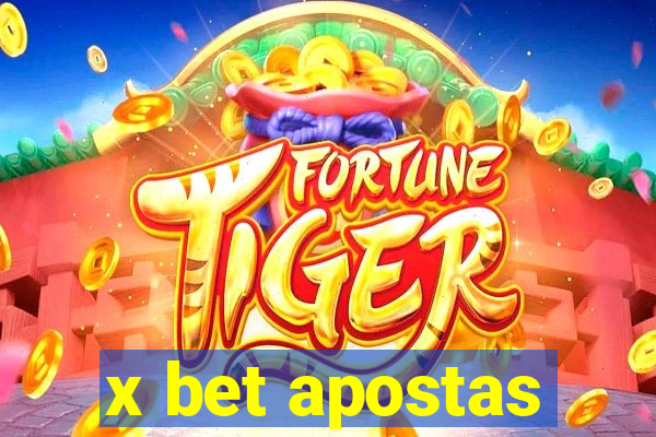 x bet apostas