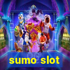 sumo slot