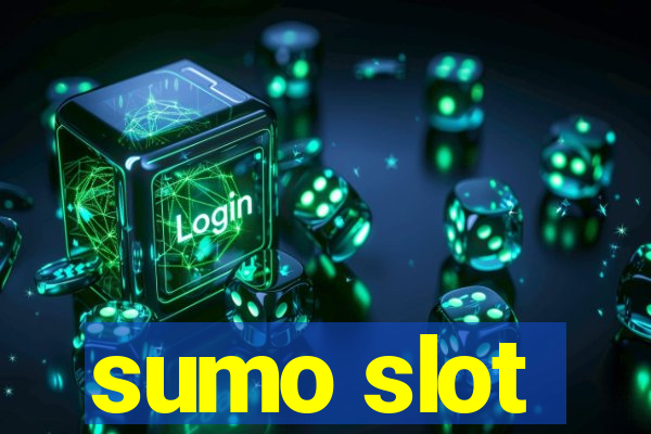 sumo slot