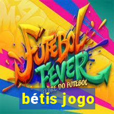 bétis jogo