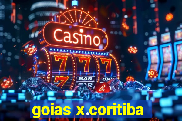 goias x.coritiba