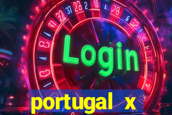 portugal x eslováquia ao vivo