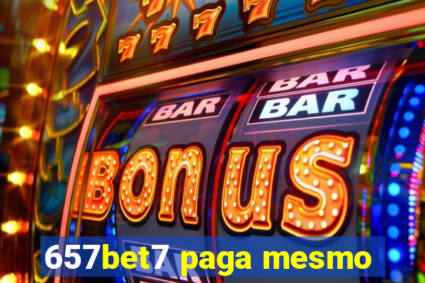 657bet7 paga mesmo