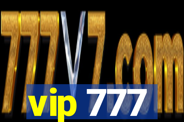 vip 777