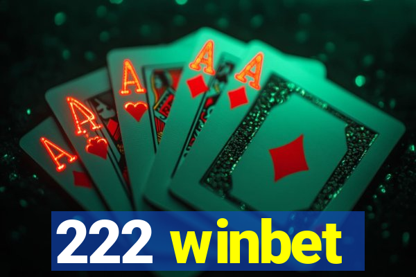 222 winbet