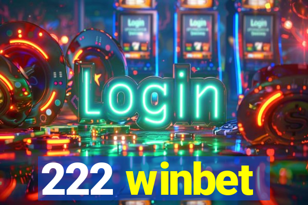 222 winbet