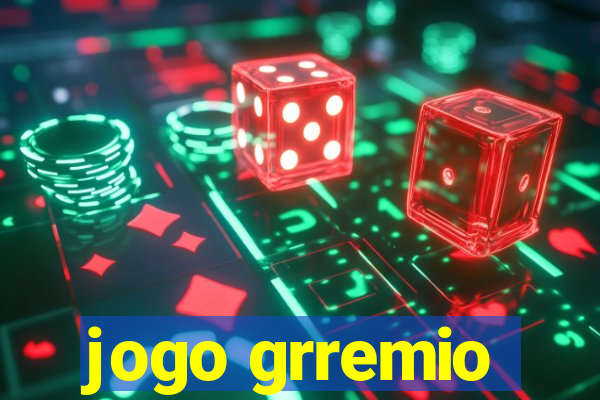 jogo grremio