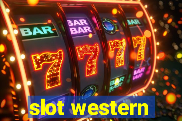 slot western